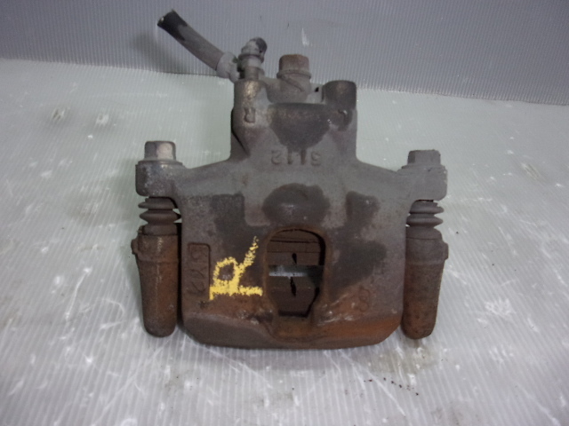 【2646】平成18年式 ムーブ L185S KFVE 4WD ABS付き 右キャリパー 47710-B2013 棚F2-1拍卖