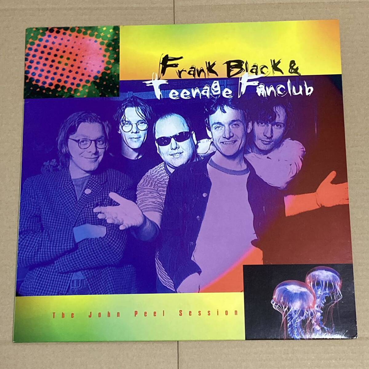 frank black & teenage fanclub/アナログ12インチ拍卖