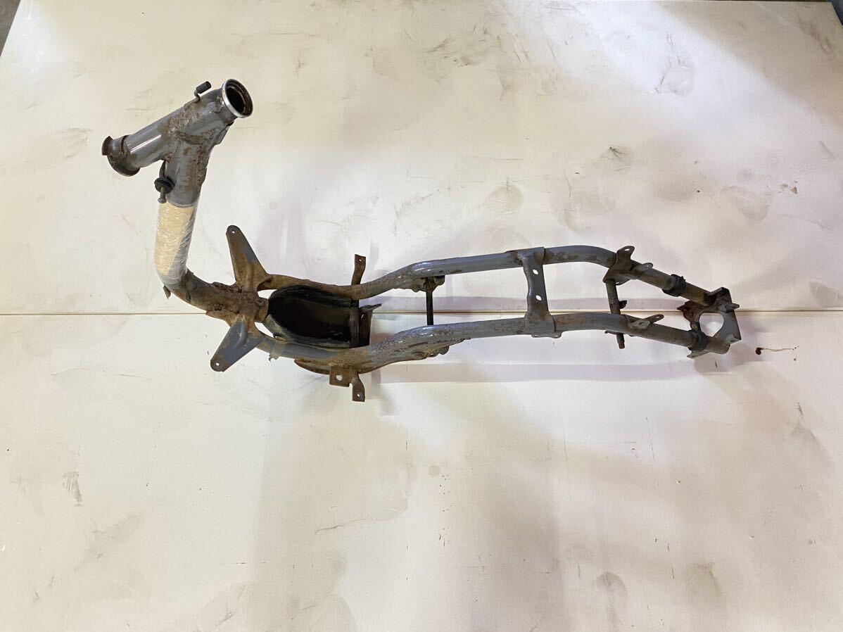 パッソーラ 書類付フレーム 書付き PASSOLA 2T4 検索パッソル クレタク ペリカンジョグ クレージュタクト スーパータクト af09拍卖
