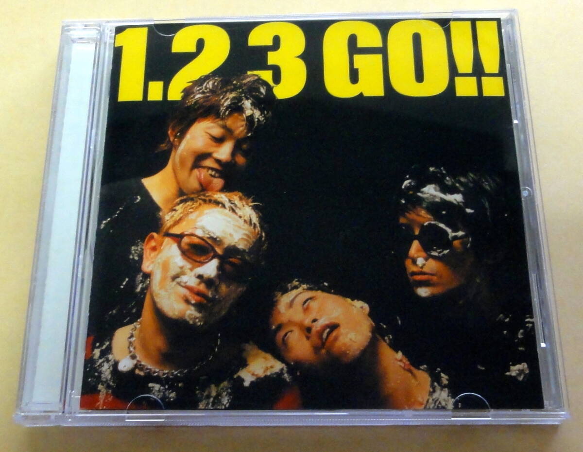 Megalomaniax / 1.2.3 Go!! CD メガロマニアックス パンク Pop Punk damned Wreckingcrew拍卖