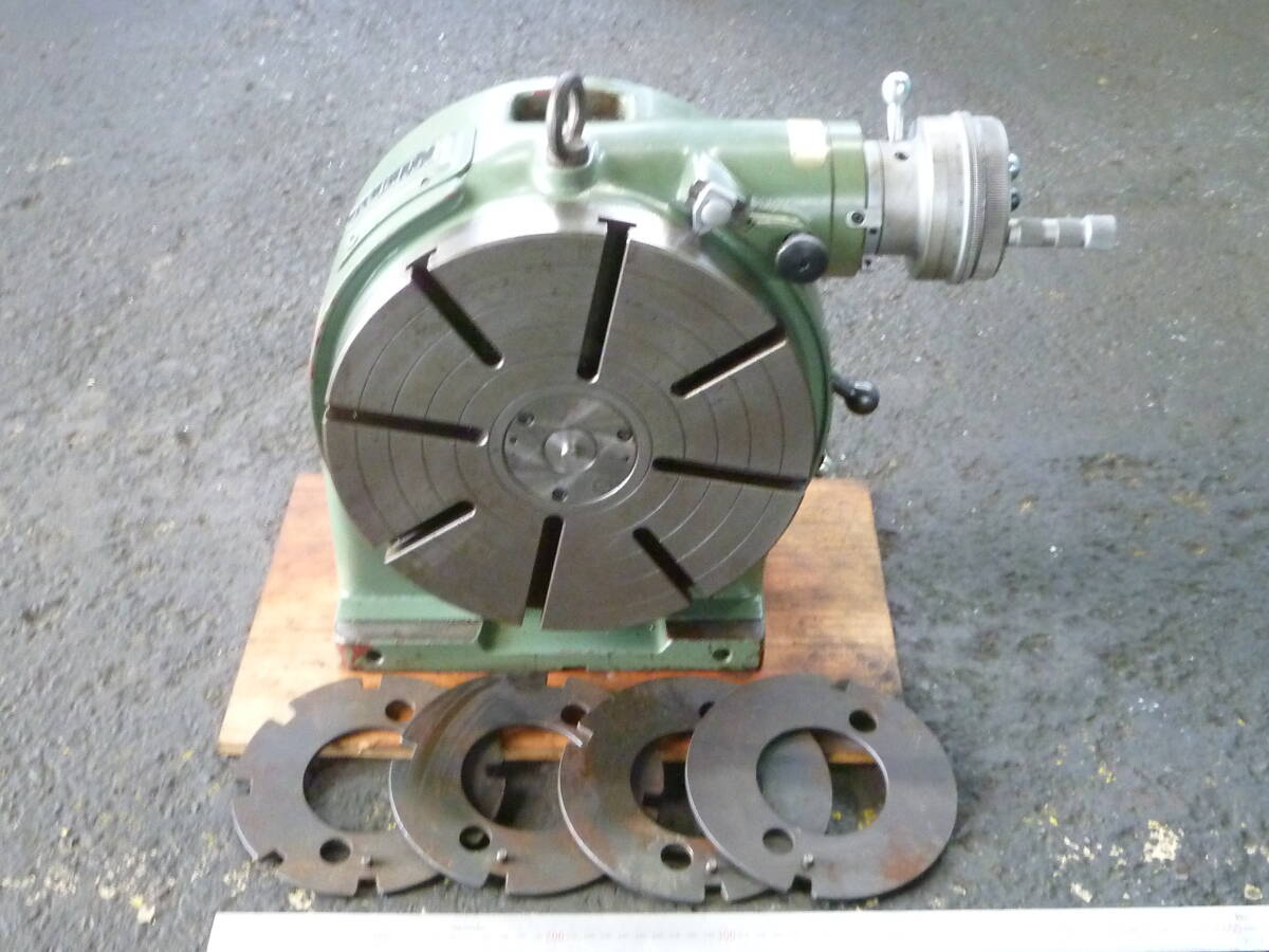 ◇割出盤・スーパーロータリーインデックス・SRI-300 (SP2417) NIKKEN・日研◇拍卖