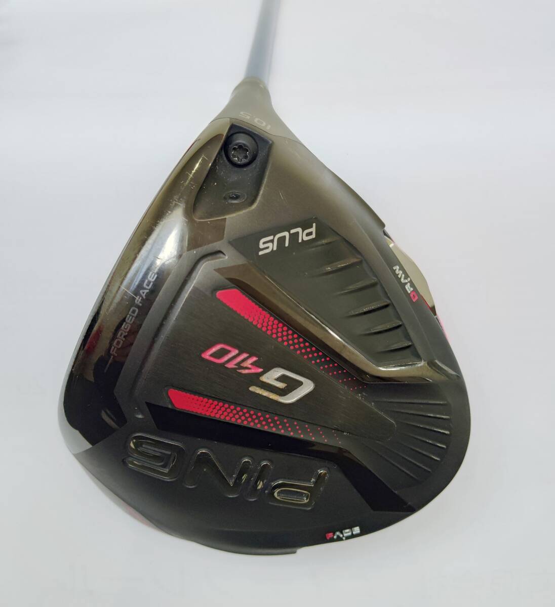 バッバ・ワトソン PING G410 PLUS 10.5° スピーダーNX ブルー フレックス 50-SR拍卖