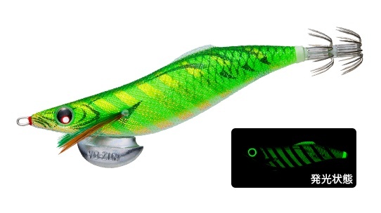 DUELアオリーQ LC 3.5号 A1766 02 色番 LMBI 補償無し送料込み EGING EGI 値引き不可拍卖