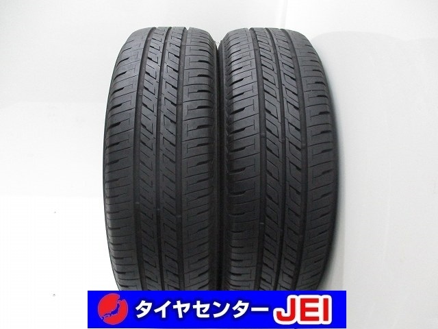 175-60R15 8.5分山 セイバーリングSL201 2021年製 中古タイヤ【2本】送料無料(M15-7798)拍卖