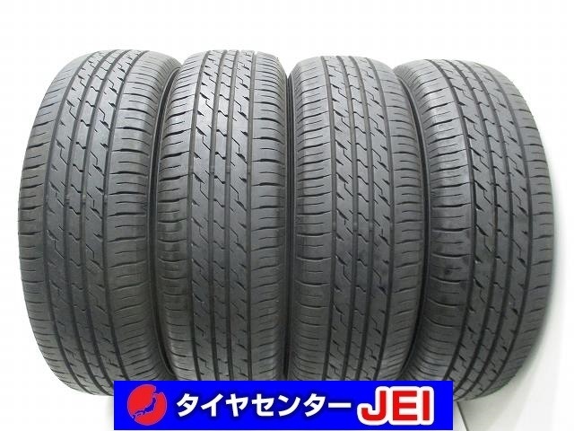 185-65R15 8.5-9分山 イエローハット エコファイン 2022年製 中古タイヤ【4本】送料無料(M15-7823)拍卖