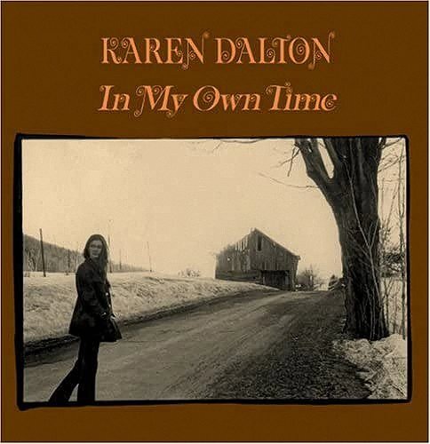 KAREN DALTON / IN MY OWN TIME+4 BONUS TRACKS拍卖