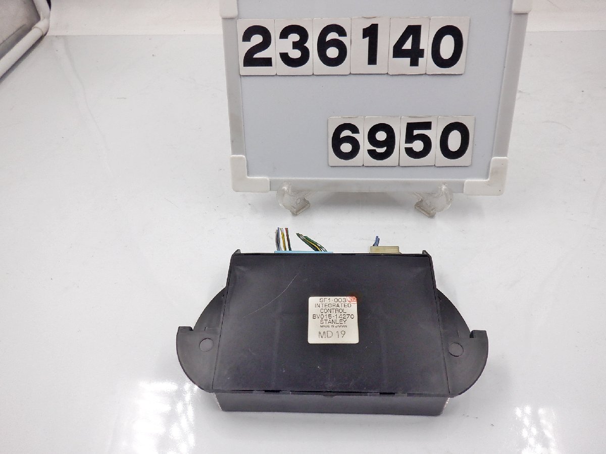 ☆プレリュード BA5☆ インテグレーテッドコントロールユニット 38600-SF1-013 ★送料無料(沖縄・離島は除く)★ 236140拍卖