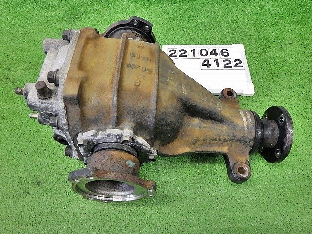 ☆シルビア PS13☆ リアデフ 38300-13F60 221046 ★送料無料(沖縄・離島は除く)★拍卖