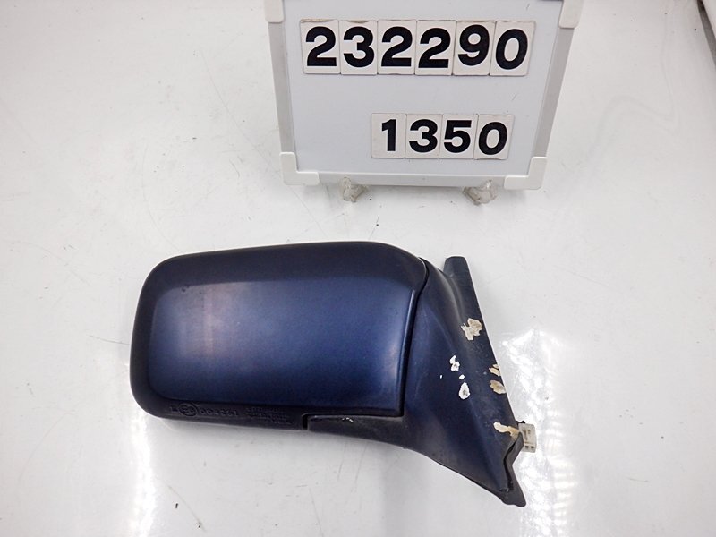 ☆MR2 AW11☆ 運転席ドアミラー/右サイドミラー 色/8E3 87910-17090-04 ☆MIR ★送料無料(沖縄・離島は除く)★ 232290拍卖