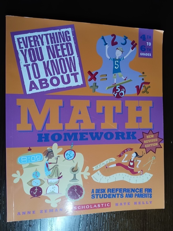 149:MATH HOMEWORK 4TH TO 6TH GRADES拍卖