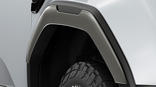 ☆モデリスタ ランドクルーザー250 オーバーフェンダー(金属調塗装)☆ 拍卖