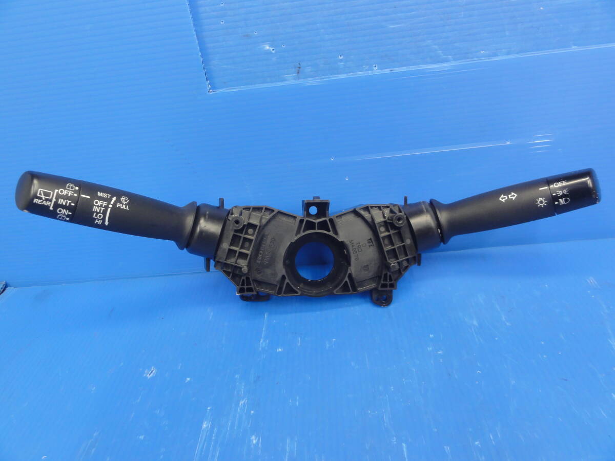 ☆平成25年車 ホンダ JF2 Nボックス コンビネーションスイッチ ディマースイッチ 純正 動作OK☆F28729 m拍卖