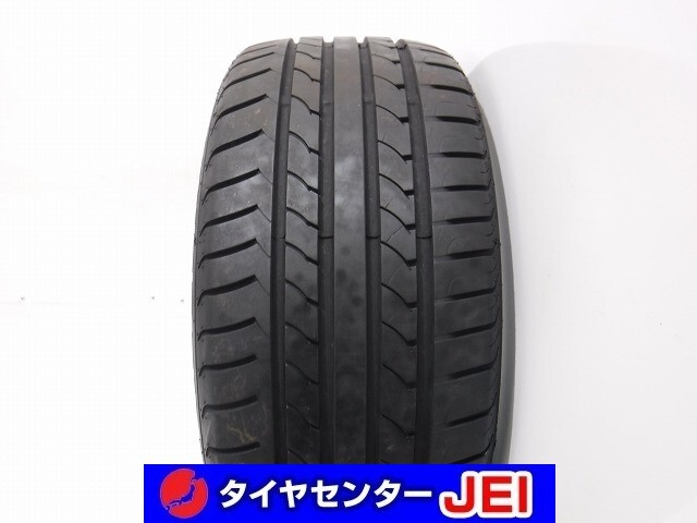 送料無料 245-40R17 9分山 MAXTREK 2022年製 中古タイヤ【1本】(AGM-0449)拍卖