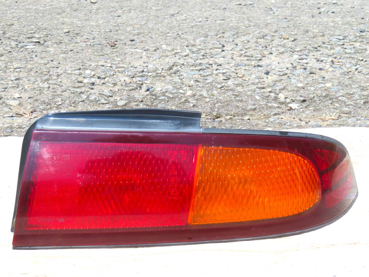 NISSAN S14 SILVIA 日産 シルビア 前期 純正 右側 テールライト テールランプ / ICHIKOH 7358拍卖