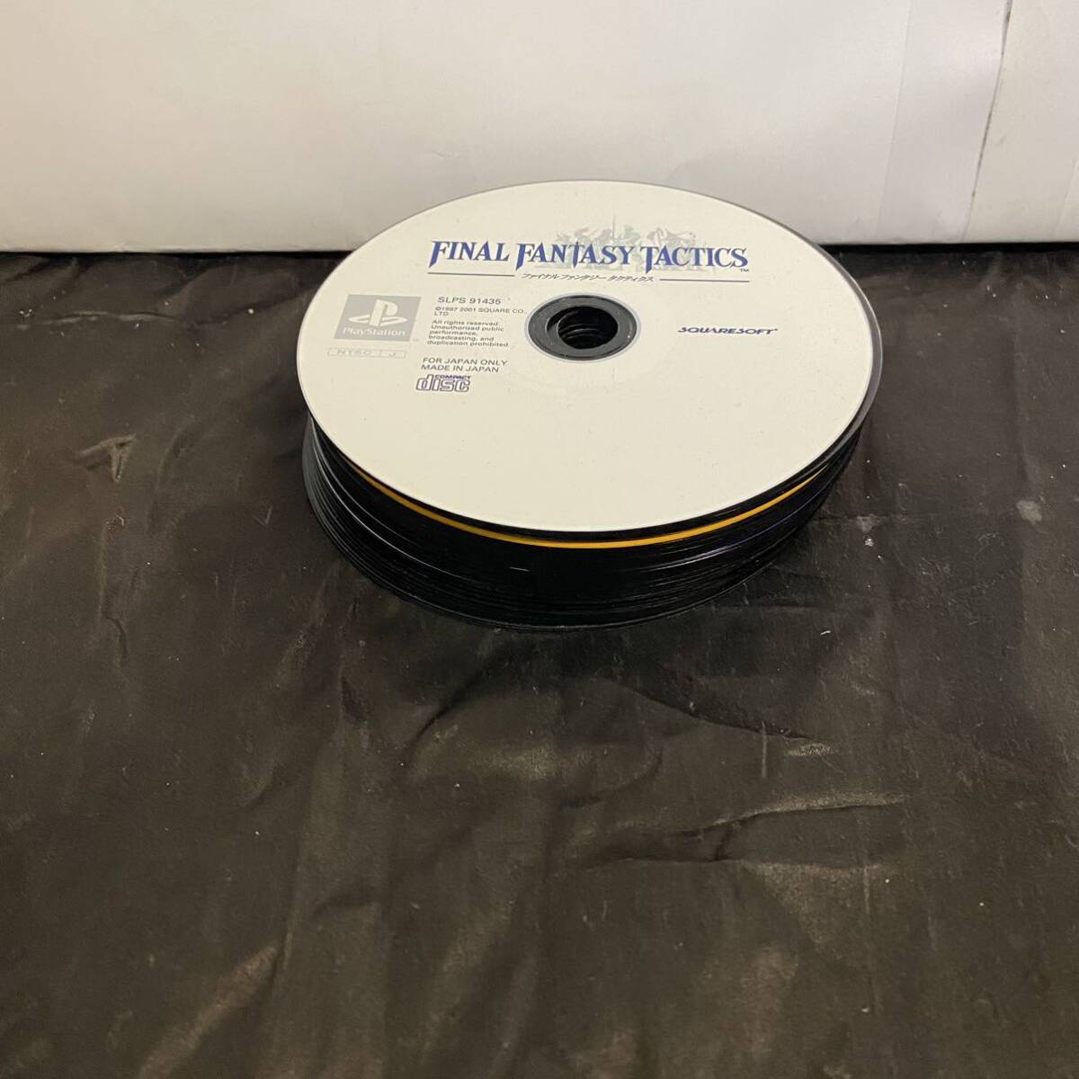 PSソフト 23枚セット ディスクのみ まとめて ジャンク プレイステーション拍卖