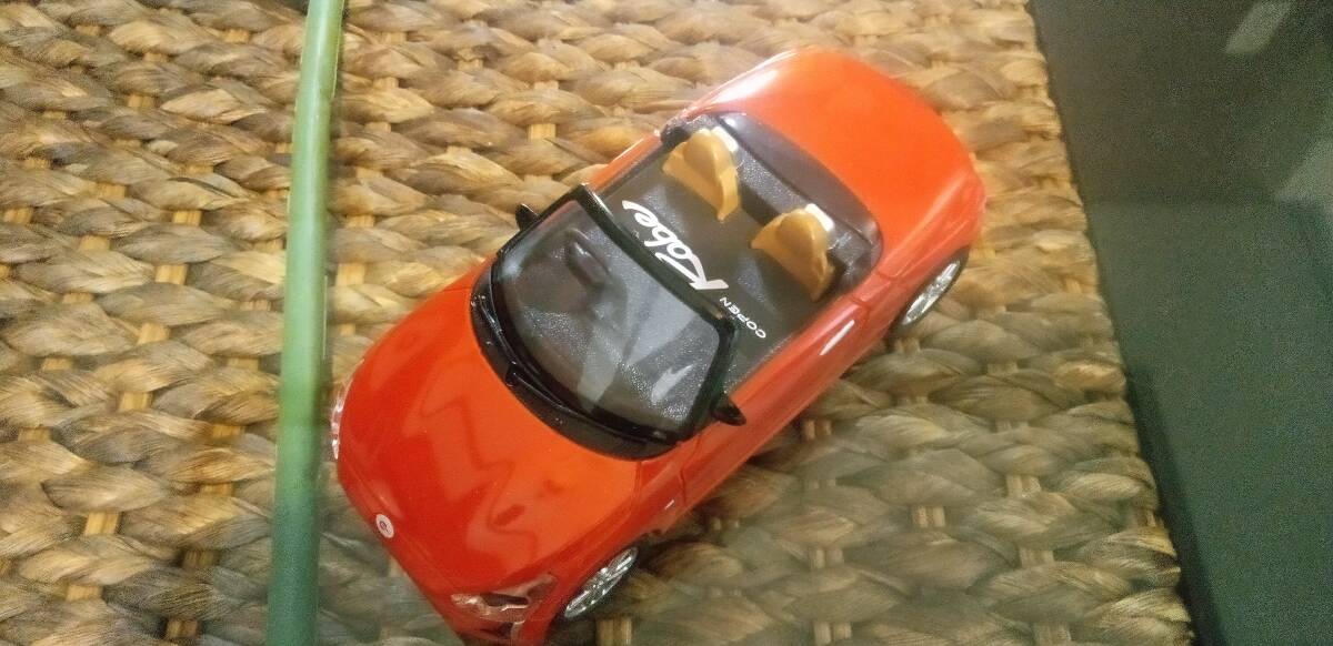 ダイハツ コペン ローブ copen robe プルバックカー 拍卖