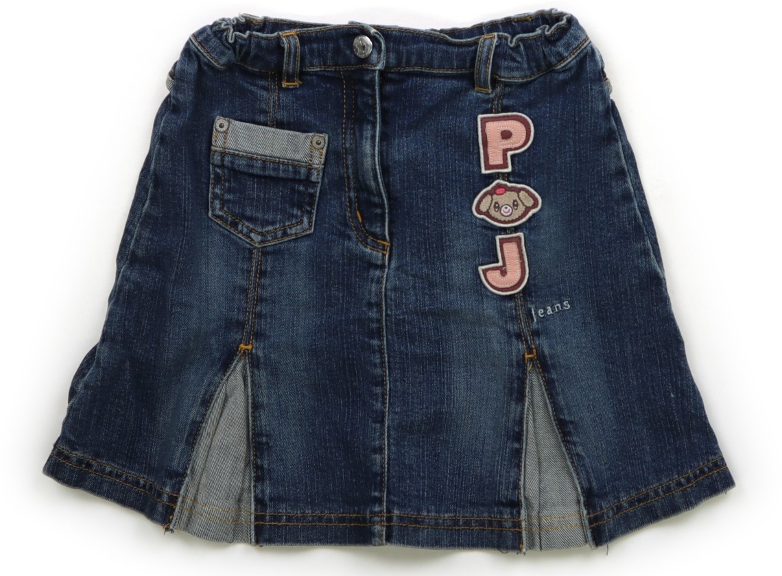 ポンポネット pom ponette スカート 120サイズ 女の子 子供服 ベビー服 キッズ拍卖