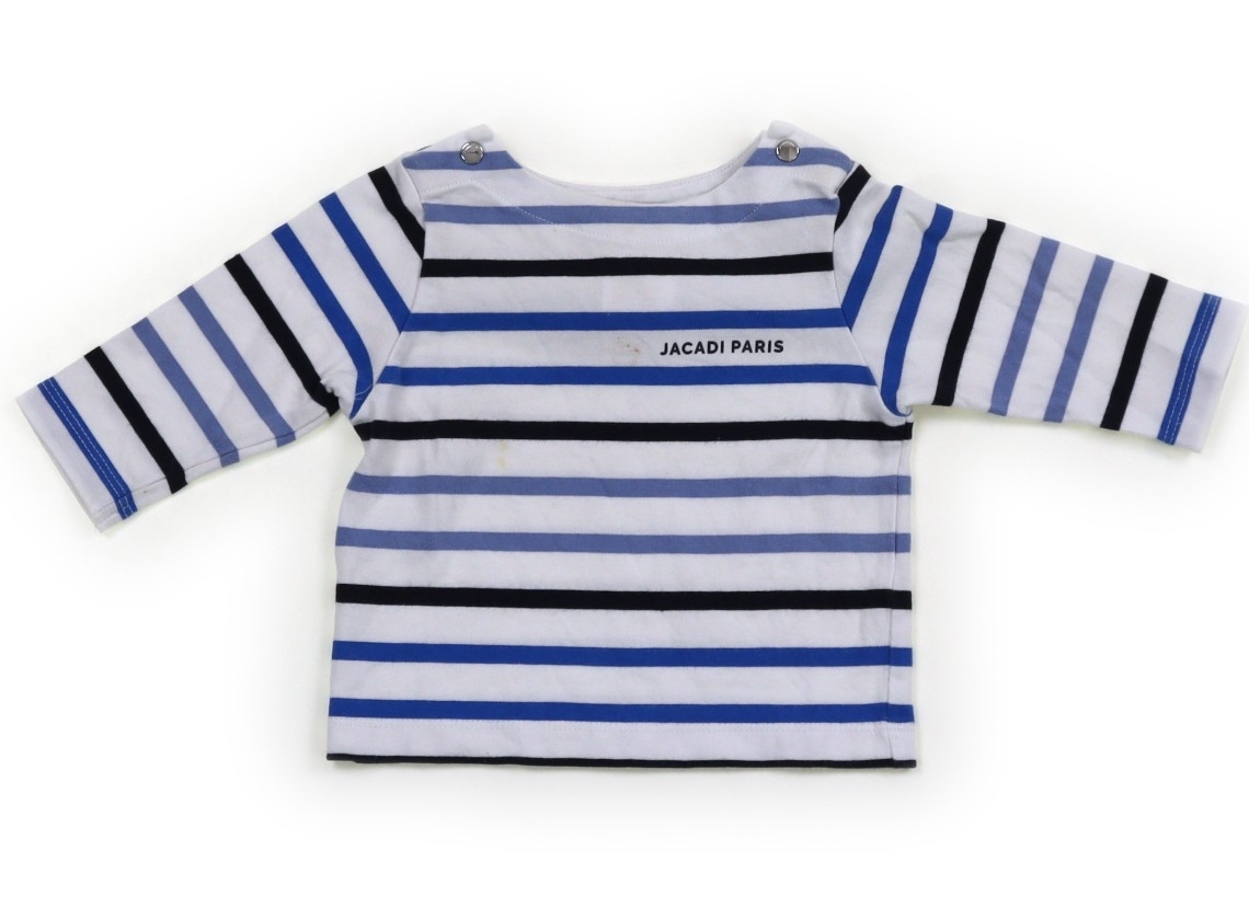 ジャカディ Jacadi Tシャツ・カットソー 60サイズ 男の子 子供服 ベビー服 キッズ拍卖