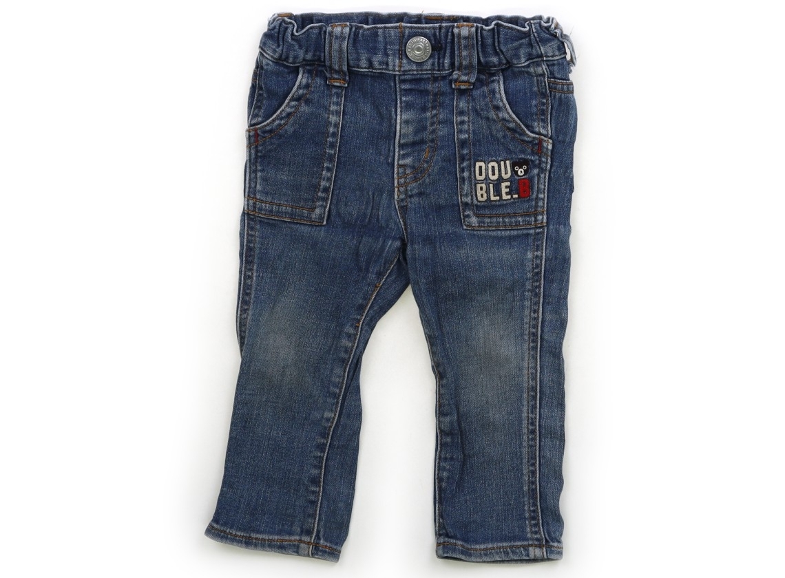 ダブルB Double B パンツ 80サイズ 男の子 子供服 ベビー服 キッズ拍卖