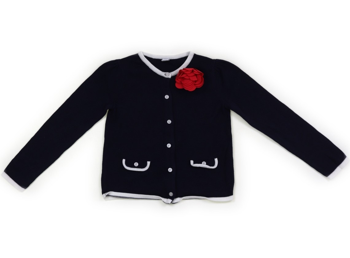 ジャニー&ジャック Janie & Jack カーディガン 110サイズ 女の子 子供服 ベビー服 キッズ拍卖