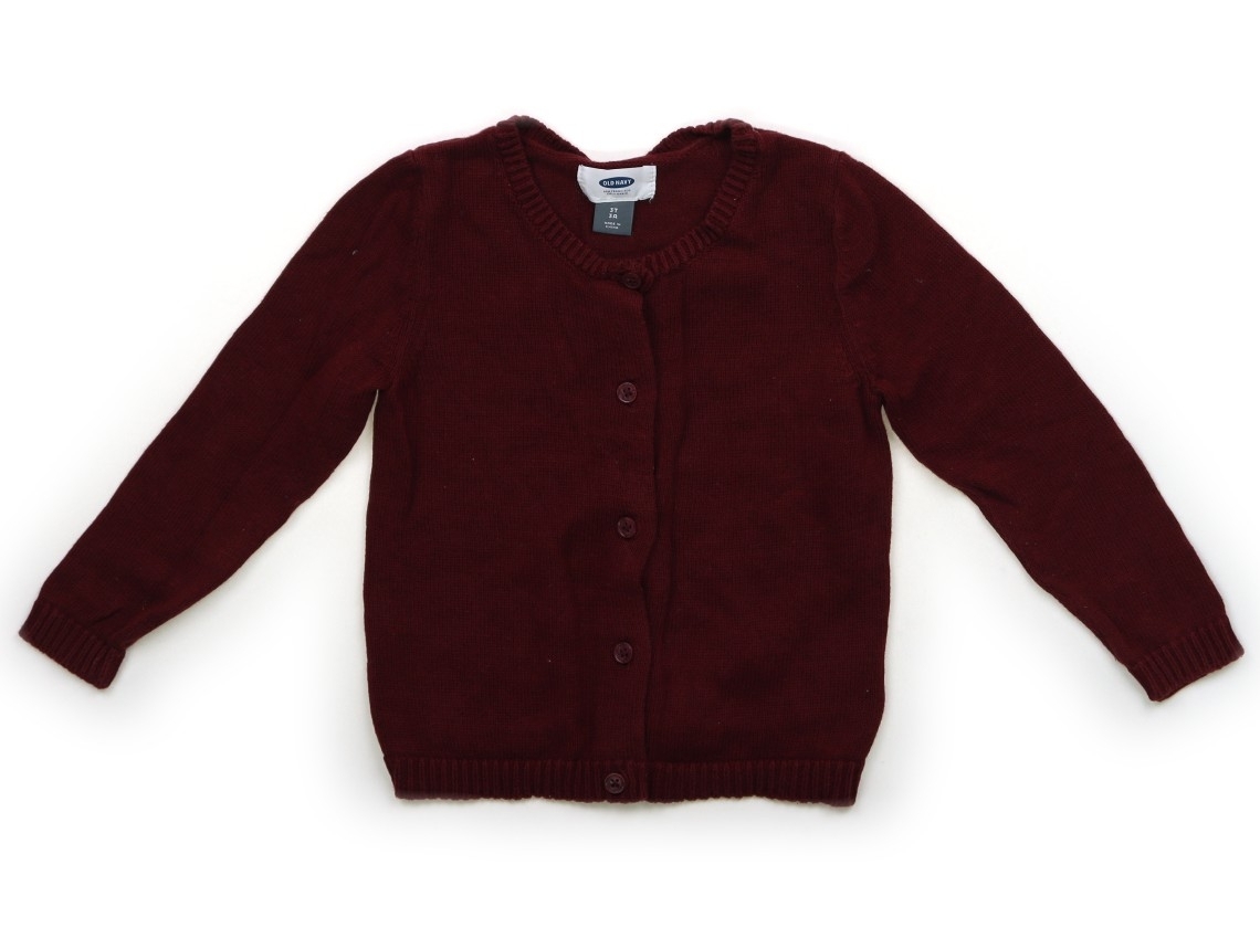 オールドネイビー OLDNAVY カーディガン 95サイズ 女の子 子供服 ベビー服 キッズ拍卖