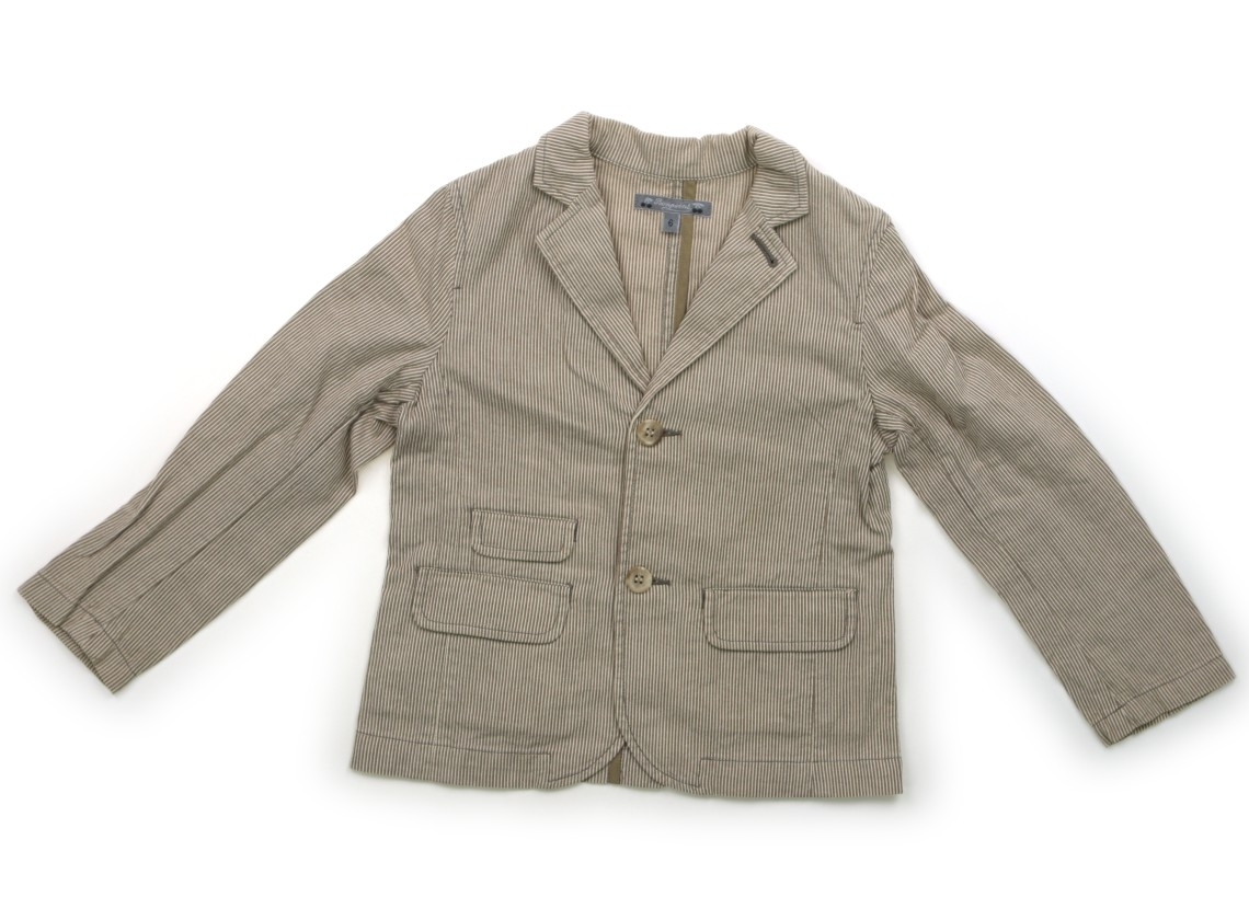 ボンポワン bonpoint ジャケット・ブレザー 110サイズ 男の子 子供服 ベビー服 キッズ拍卖