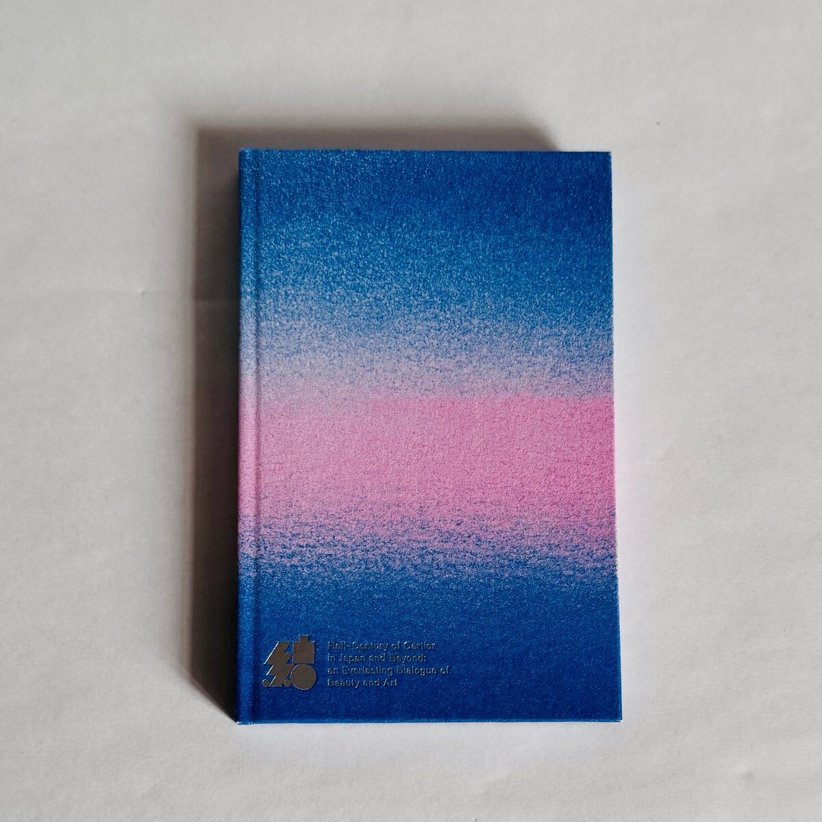 【新品未使用・限定品】カルティエ 結 MUSUBI展 ノートブック Cartier 展覧会記念グッズ拍卖