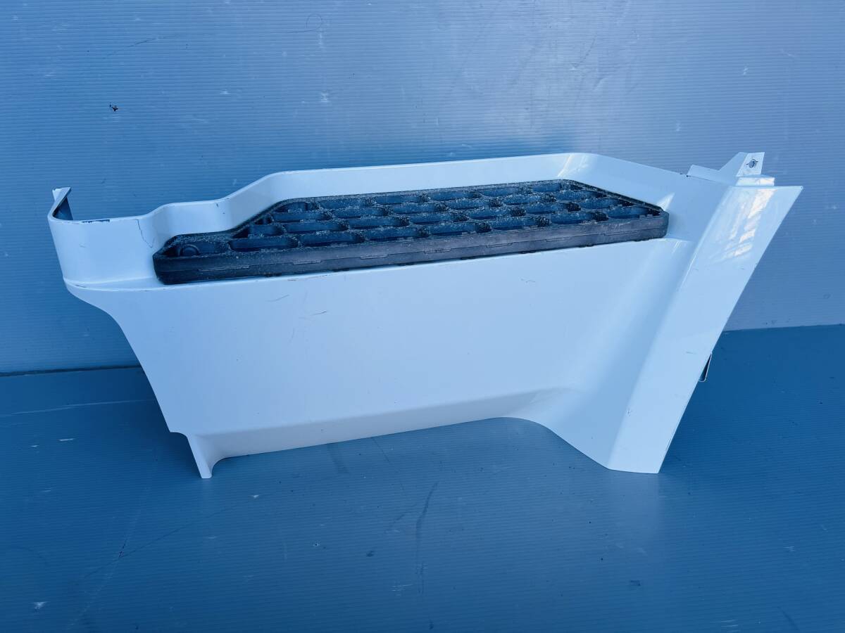 19124m 三菱ふそう 07 スーパーグレート QKG-FS54VZ ウォール ステップ 左上 左側 助手席側 73拍卖