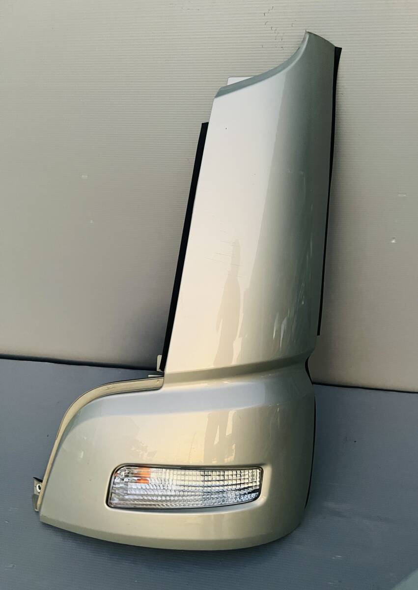 19013m 三菱ふそう スーパーグレート QKG-FP54VDR コーナーパネル 左 左側 助手席側 2拍卖