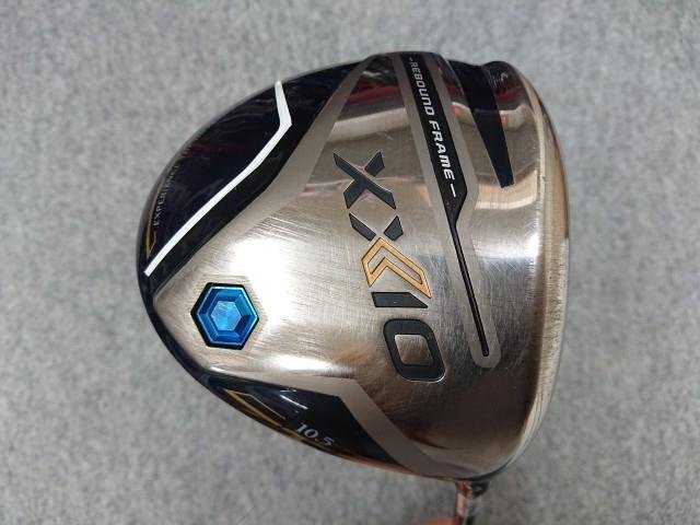 ダンロップ 2022 XXIO 12 ネイビー 10.5° 純正カーボン MP1200 (S) 日本仕様 ゼクシオ12拍卖