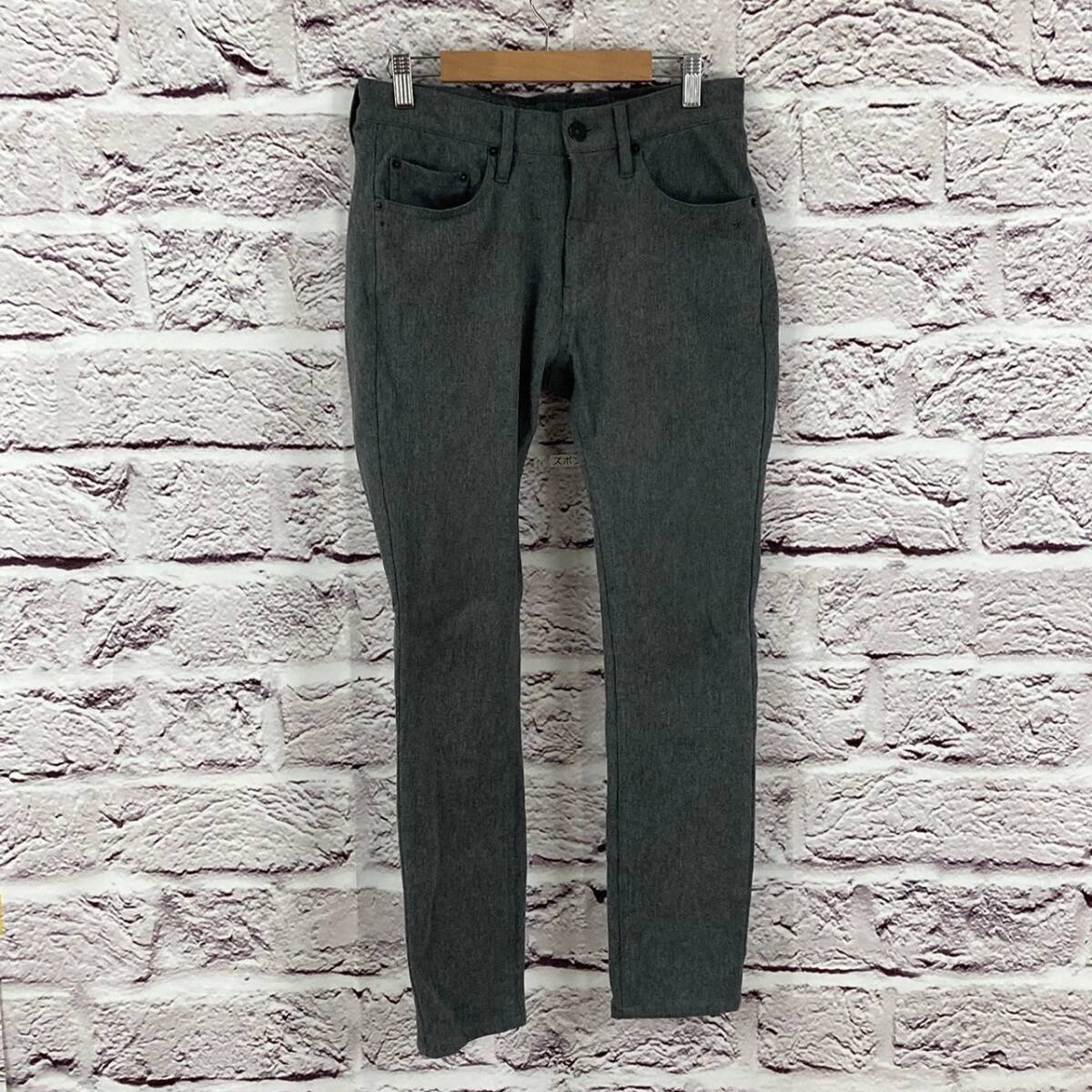 ☆9794P☆ AZUL by MOUSSY ストレートパンツ拍卖