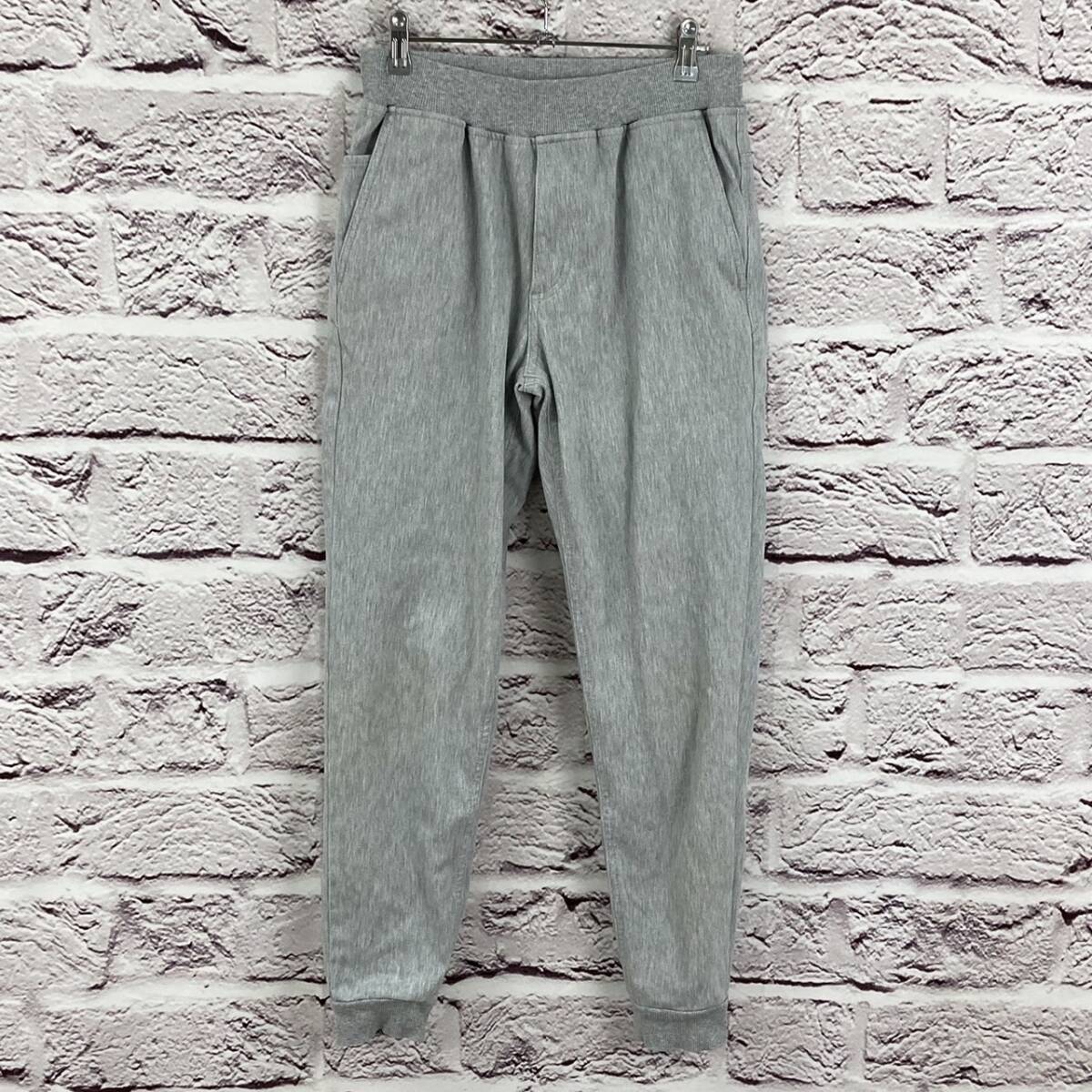 ☆9900P☆ AZUL BY MOUSSY カジュアルパンツ ライトグレー拍卖