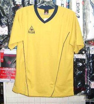 ルコック QS091361半袖プラシャツBNN Mサイズ le coq 新品 レトロ 即決/拍卖