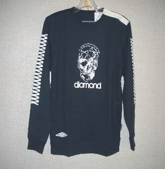 おしゃれな アンブロ フットサルUFA3868リバーシブルスエットシャツ黒 ブラックSサイズ umbro レトロ '拍卖