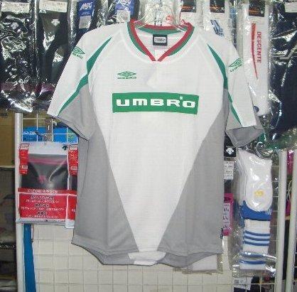 UFS7663 アンブロ 半袖フットサルシャツWGN Oサイズ 大きいサイズ umbro 新品 レトロ 即決価格*拍卖