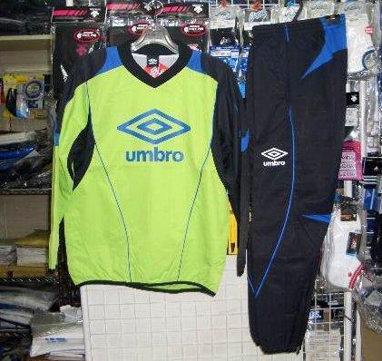 アンブロ かっこいいDTラインドピステ 上下APGL Lサイズ umbro 新品 レトロ 即決/拍卖