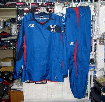 アンブロ EXパフォーマンスピステ 上下BNVY O~XOサイズ 大きいサイズ umbro 新品 レトロ 即決/拍卖