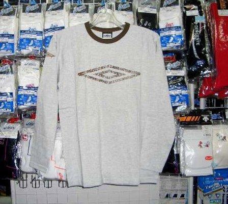 アンブロ コットングラフィックロングTシャツWHT 白 ホワイト Oサイズ 大きいサイズ umbro 新品 レトロ 即決/拍卖