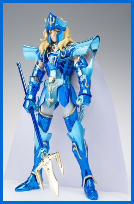 ★聖闘士聖衣神話EX 海皇ポセイドン 15th ANNIVERSARY Ver. 未開封 新品!★ 拍卖