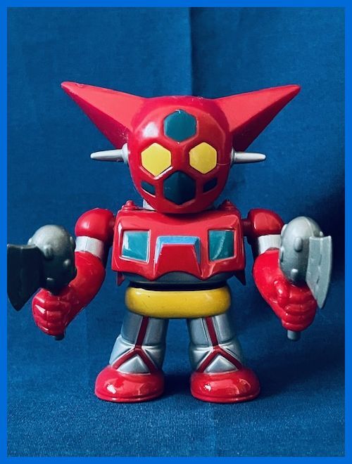 ★スーパーロボット大戦 熱血合金 ゲッター1★拍卖