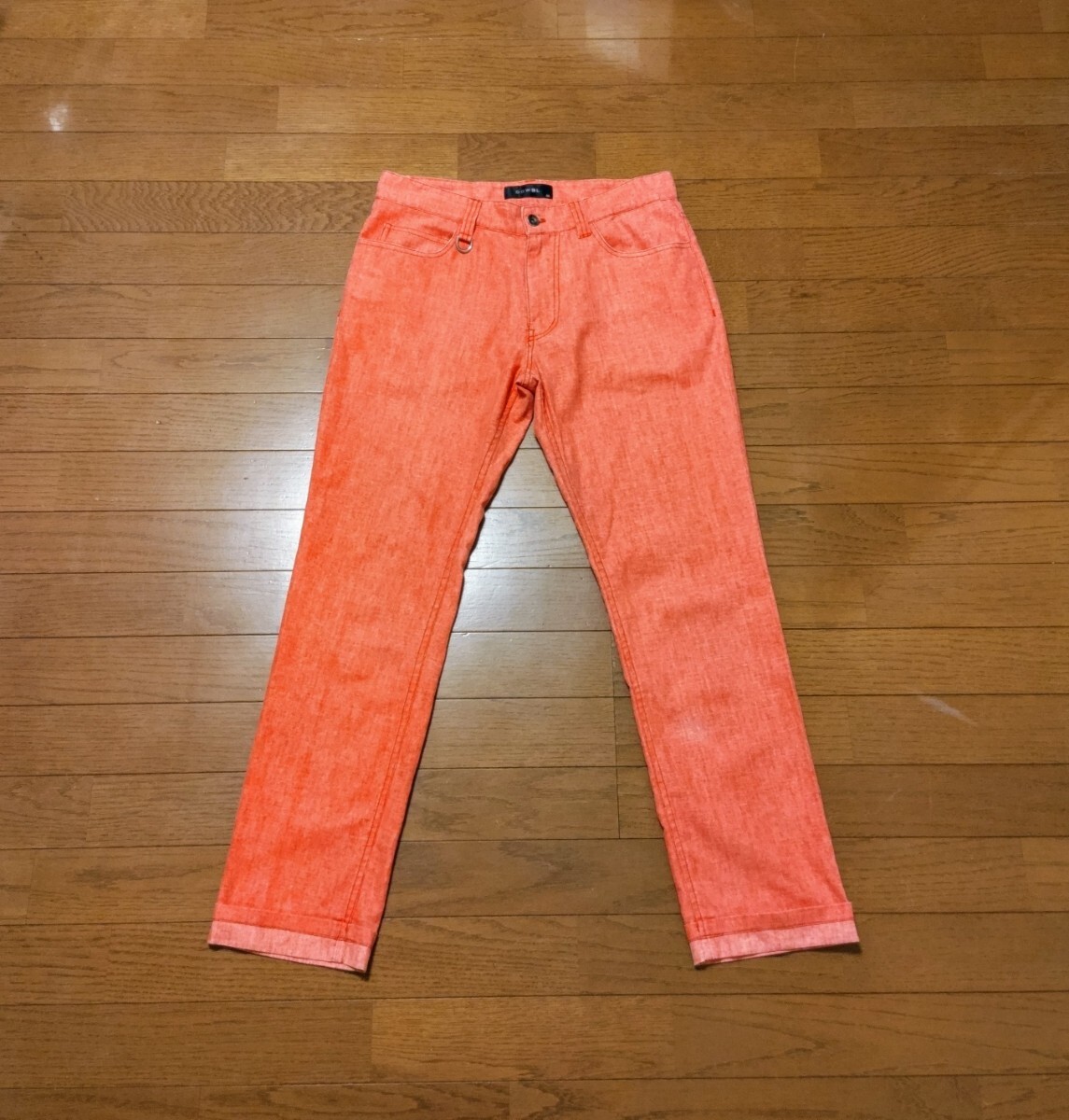 DOWBL ダブル パンツ 薄手 春~秋物 17092400000500拍卖