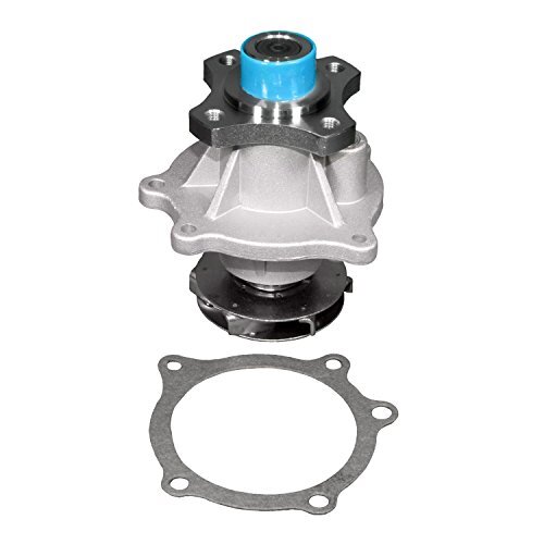 送料無料 (沖縄・離島除く) 2006~2010y HUMMER ハマー H3 H3T ACDelco ウォーターポンプ 252-822 (ガスケット付)拍卖