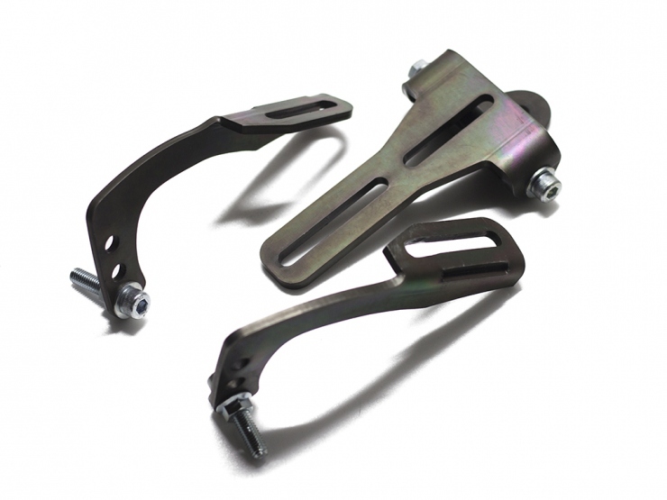 MOTOR ROCK SR400/500用 サドルシートマウント (MR-SM092)拍卖