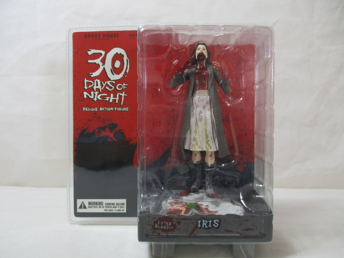 Gentle Giant 30デイズ・ナイト アイリス 未開封品 30DAYS OF NIGHT拍卖