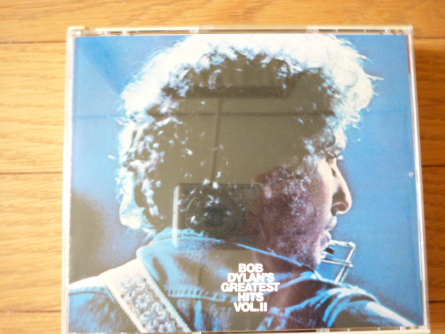 ボブ・ディラン/グレーテスト・ヒット第2集(2CD) BOB DYLAN / GREATEST HITS VOLUME Ⅱ拍卖