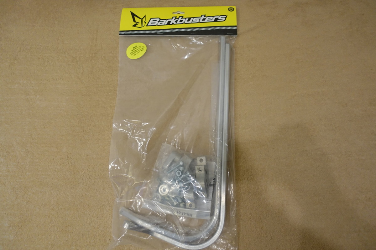 Barkbusters BMW G650GS, Sertao (11-) / R100GS , PD ハンドガードハードウェアキット 定価24,200円 BHG-045-01-NP バークバスターズ 3拍卖