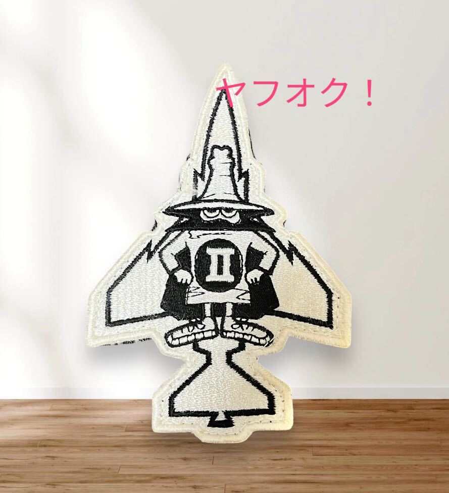 即決あり 航空自衛隊 F-4EJファントムⅡ スプーク ワッペン パッチ JASDF 空自拍卖