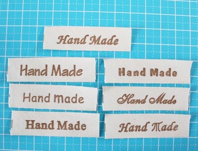 コットン タグ テープ 1.5cm幅 約2ヤード(約182cm)(タグ33個) sgy-590-d-2y拍卖