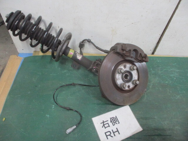 シトロエン C4 ピカソ ABA-B585F02P フロント右ストラット*個人宅配送不可*拍卖