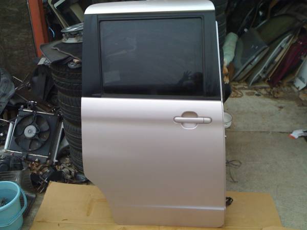 パレットMK21S 右スライドドアASSYピンク拍卖